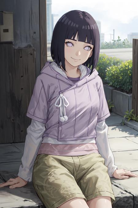 人気No.1 Hinata / Hinata Hyūga (日向 ヒナタ) / [Boruto: Naruto Next ホビーラジコン
